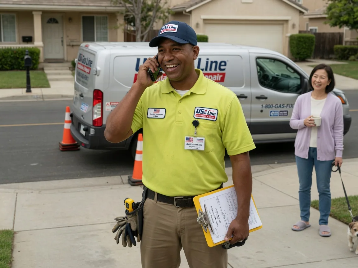 Gas Line Installation Saint Paul, IN FAQs